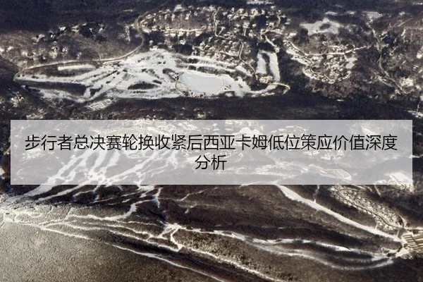步行者总决赛轮换收紧后西亚卡姆低位策应价值深度分析